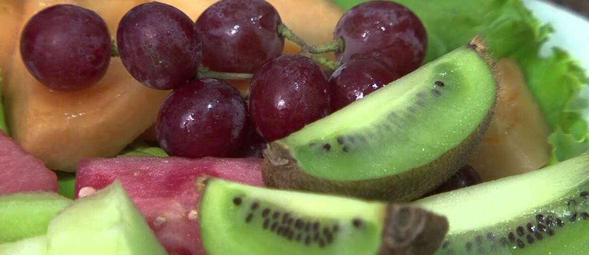 Better Health: Fruits and Veggies