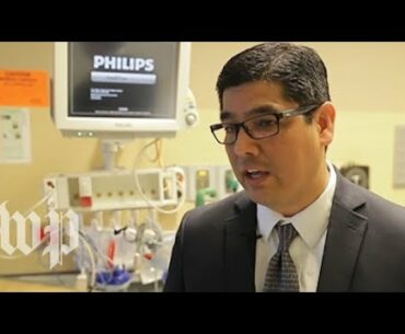 Doctor, nurse describe treating first U.S. coronavirus patient