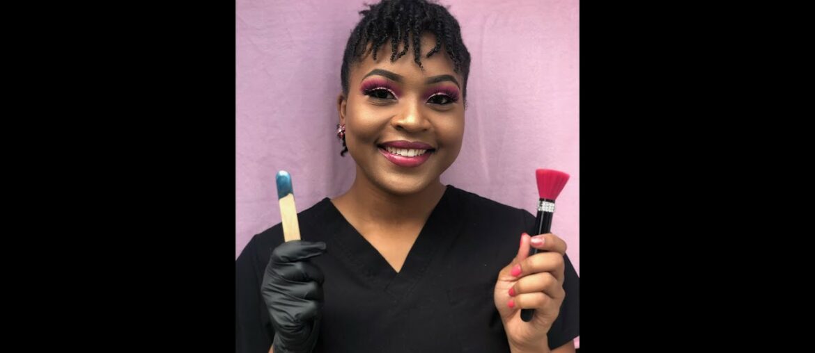 The Glow Luxe Beauty Bar- Underarm Wax