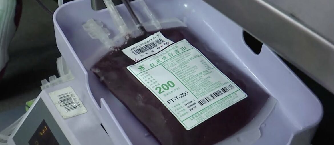 Coronavirus: Condition of 4 patients stabilized using plasma from cured patients