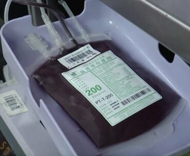 Coronavirus: Condition of 4 patients stabilized using plasma from cured patients