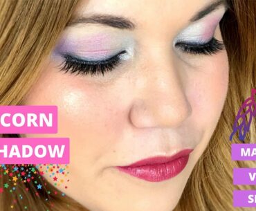 MIDNIGHT UNICORN EYESHADOW PALETTE