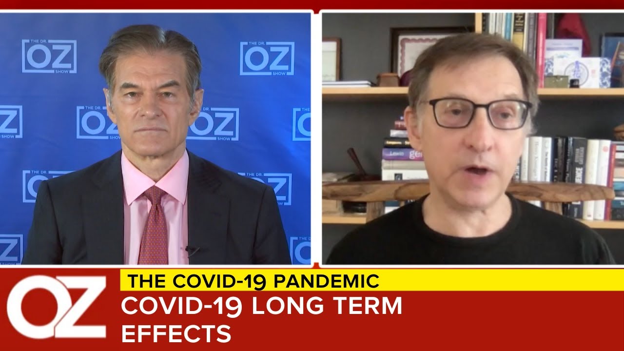 What Do We Know About The Long Term Effects Of Surviving Covid 19?
