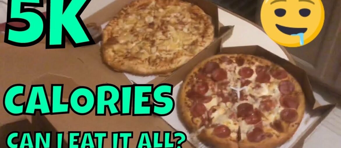 ONE LAST EPIC CHEAT MEAL