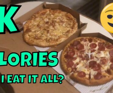 ONE LAST EPIC CHEAT MEAL