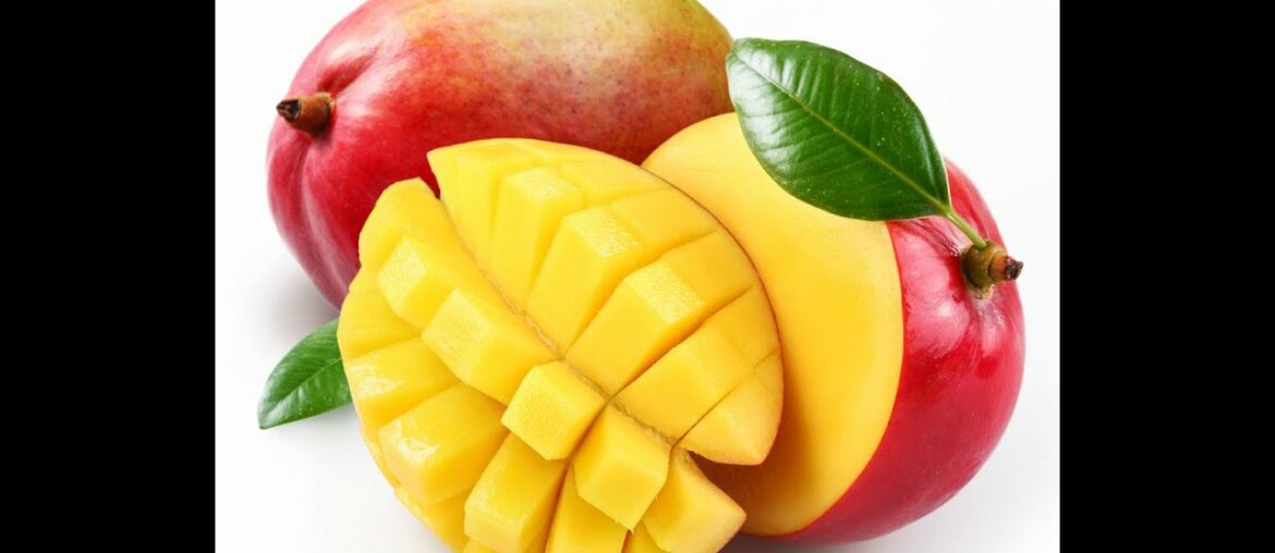 Health Benefits Of Mango.