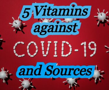 Best Source Of Vitamins Against COVID-19 | Must Watch | HealthClub | Stay Safe