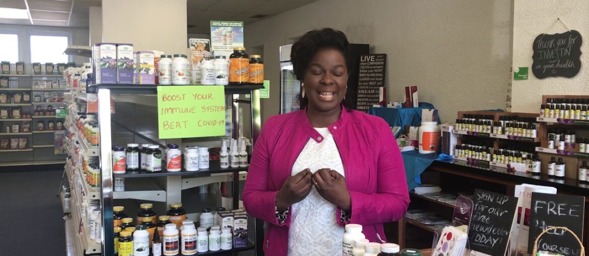 Covid19 Immune Boosters from Harvestin Natural