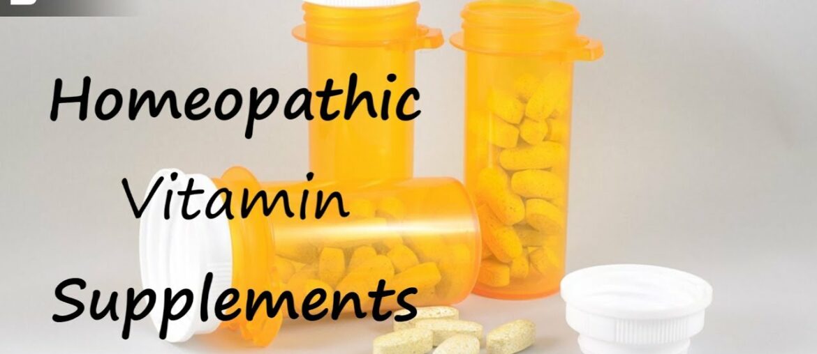 Are there vitamin supplements in homeopathy? - Dr. Surekha Tiwari