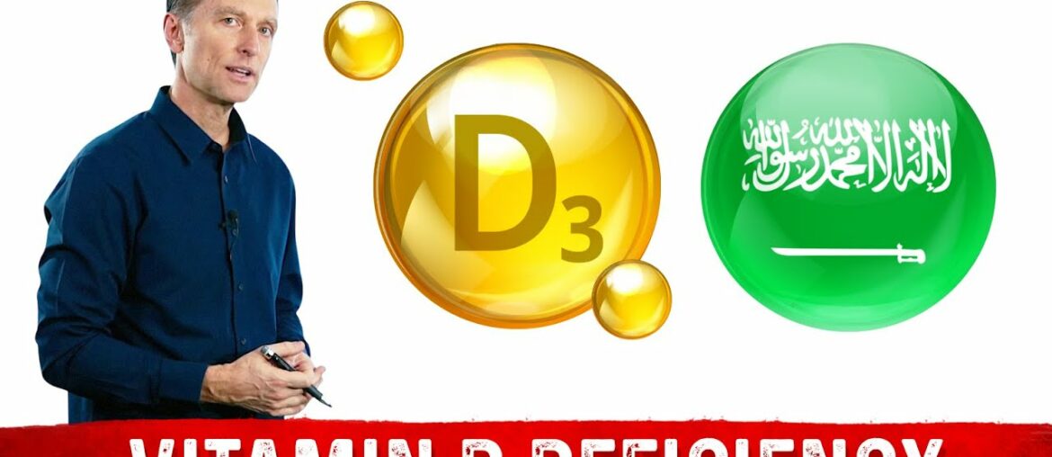 Why Does Saudi Arabia Have Such a Vitamin D Problem?