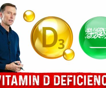 Why Does Saudi Arabia Have Such a Vitamin D Problem?