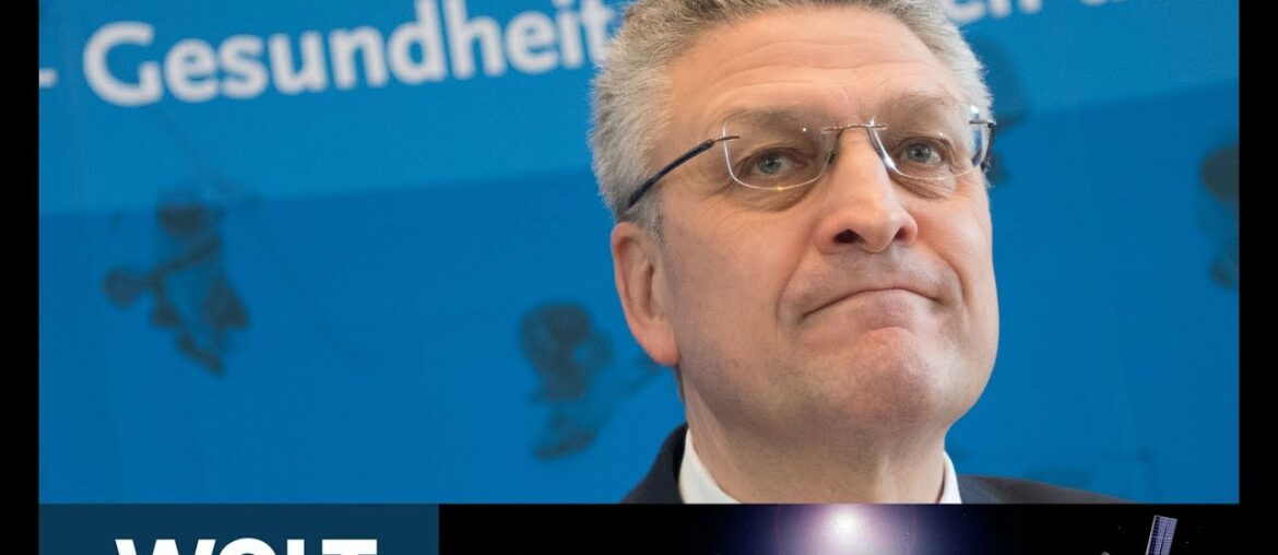 CORNAVIRUS IN DEUTSCHLAND: RKI-Briefing zur aktuellen Covid-19-Lage