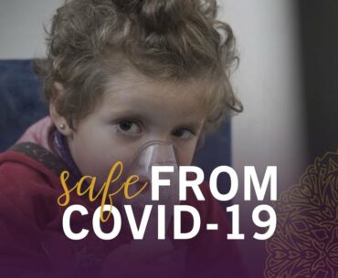 Safe from Covid-19 - Ramadan 2020 - Islamic Relief