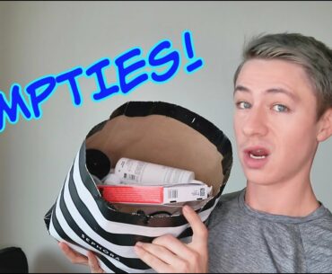 Skincare Empties :: Supplements, Medical Grade, Kbeauty, & More!