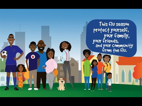 Prevent Flu! Get a Flu Vaccine and Take Preventive Actions