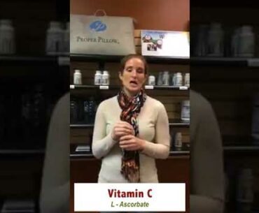Wellness Wednesday: Vitamin C