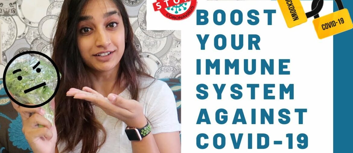 3 Easy Recipes to Boost your Immunity against Covid-19 | Cooking Lockdown Edition