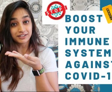 3 Easy Recipes to Boost your Immunity against Covid-19 | Cooking Lockdown Edition