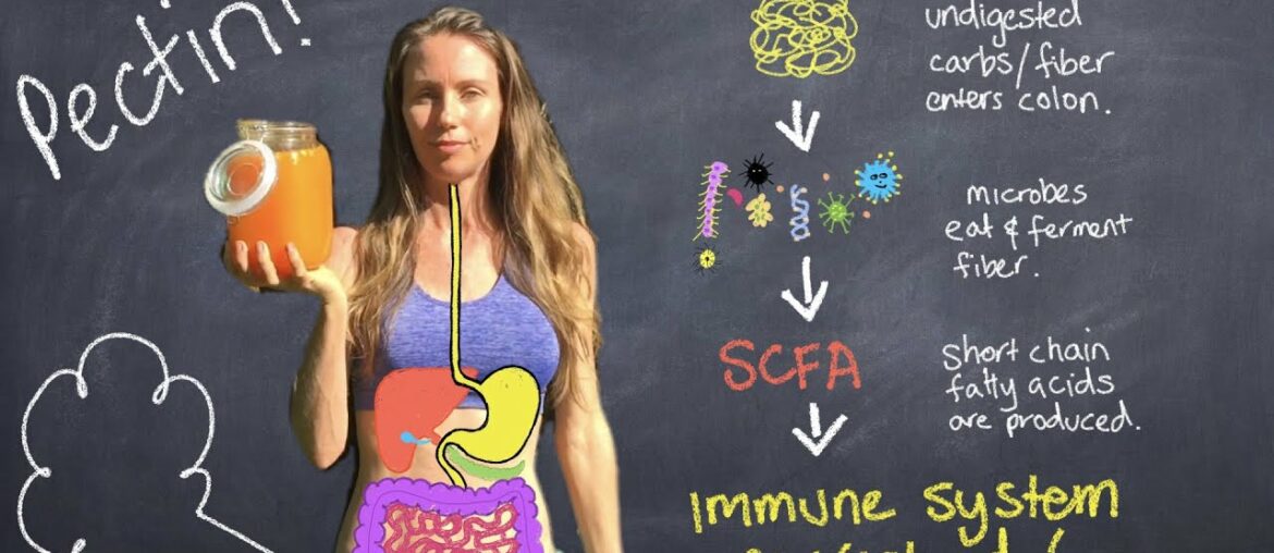 Immune-boosting Diet for Coronavirus. Best foods for gut microbiome defense.