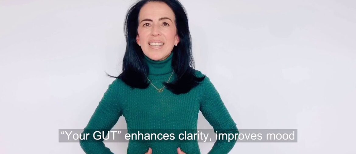 A warm welcome to the world of nutrition and wellness from Carolina Levie