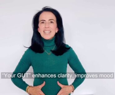 A warm welcome to the world of nutrition and wellness from Carolina Levie