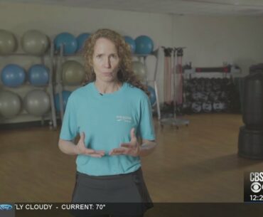 Healthy At Home: Immune Boosting Exercises