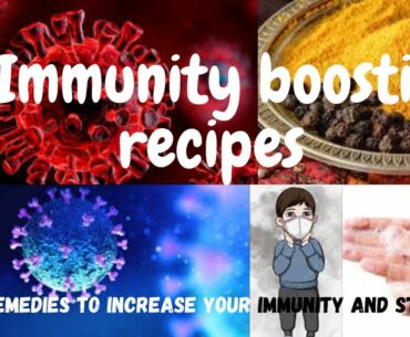 How to boost your immunity ?//food to boost your immune system of your body naturally.