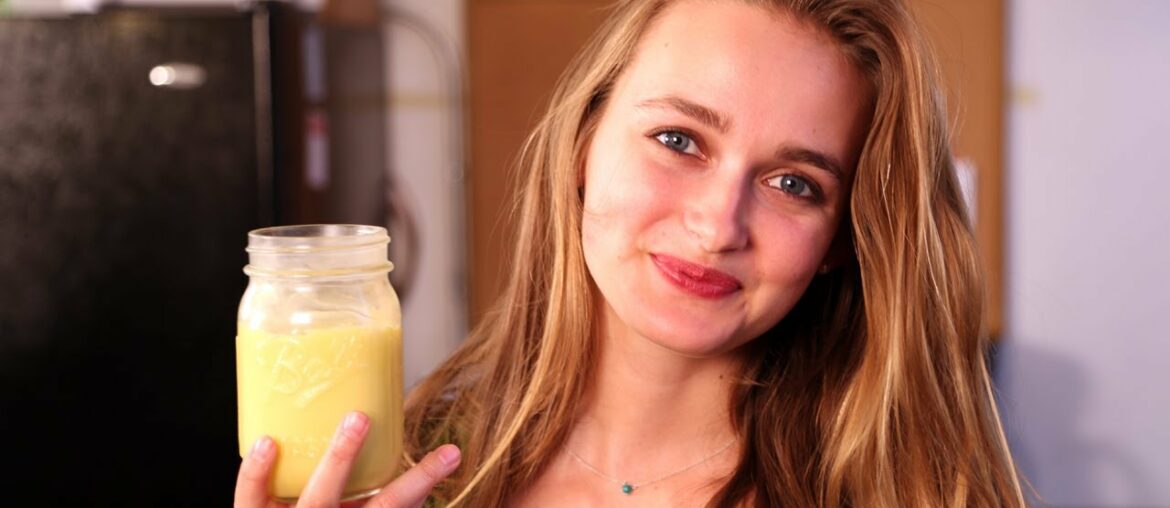 Homemade All-Natural Body Lotion (Super Easy!) | Wellness Today by Integrative Nutrition