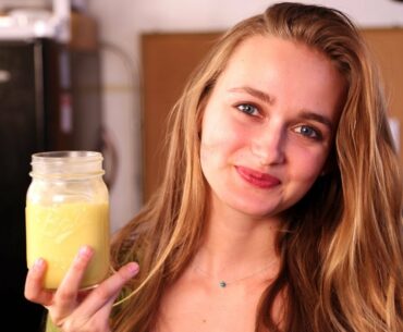 Homemade All-Natural Body Lotion (Super Easy!) | Wellness Today by Integrative Nutrition