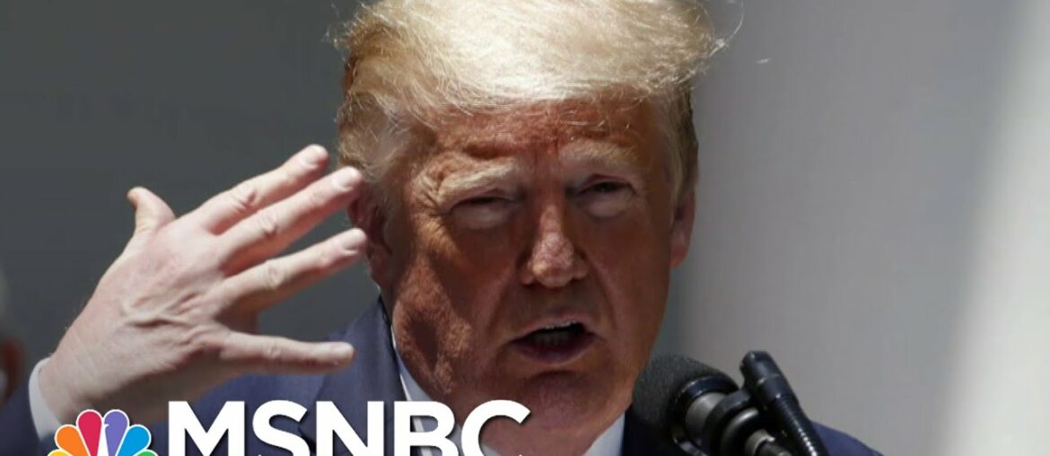 Trump's Claim Of A Coronavirus Vaccine By January Is 'Preposterous' | The 11th Hour | MSNBC
