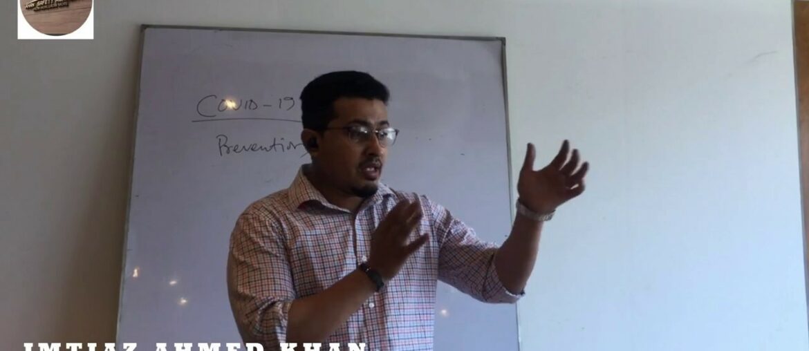 COVID-19(CORONA VIRUS) AWARENESS. PREVENTIVE MEASURES DURING AND AFTER LOCKDOWN.