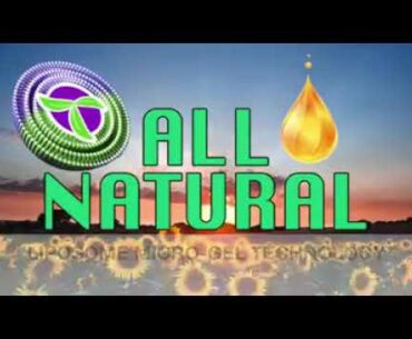 TenX Advanced Liposome Microgel Technology Vitamin Sprays