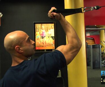 'Villa Curls' with Chris Villa | Fit in :40 | The Vitamin Shoppe
