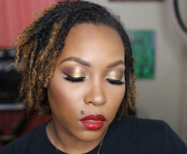 MAKEUP THERAPY SESSION #1   |   BEAU'D BY D.BEASLEY