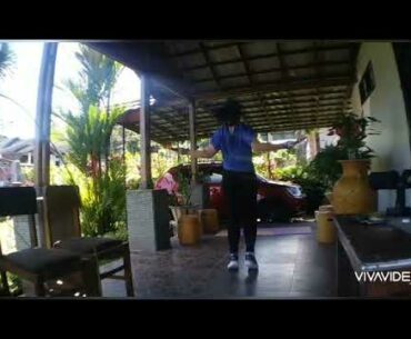 Workout Routine (Put some extra Vitamin D)