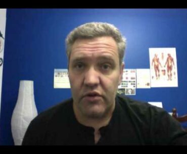 Nutrition expert Doug Newitt N.D, on vitamin B3 deficiency