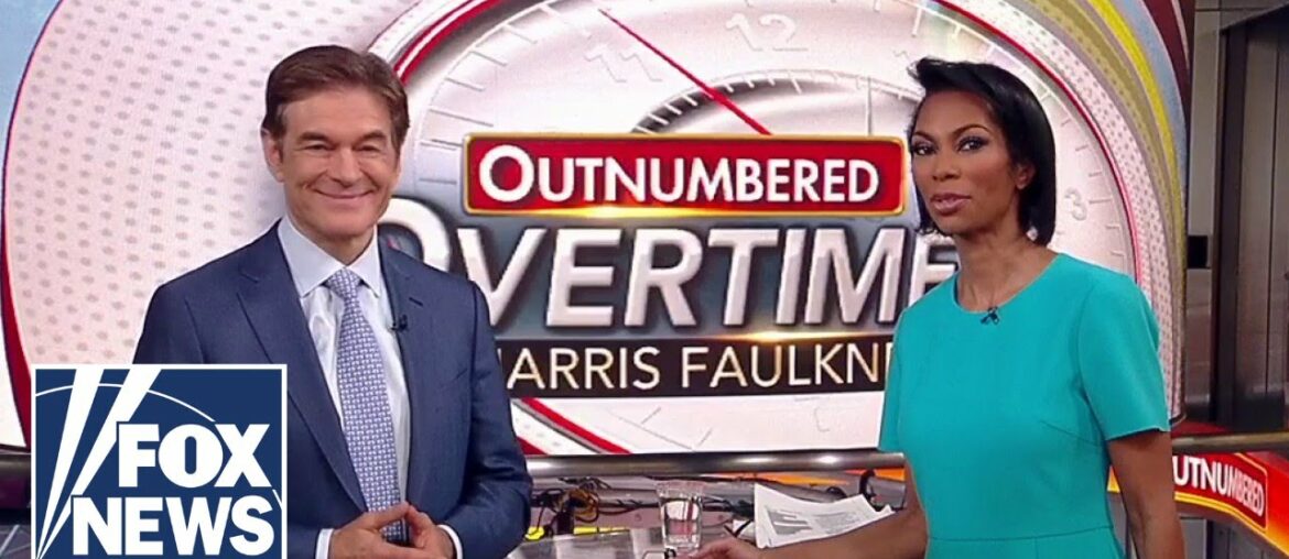 Fox News coronavirus outbreak special with Dr. Oz | 'Outnumbered Overtime'