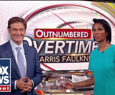 Fox News coronavirus outbreak special with Dr. Oz | 'Outnumbered Overtime'
