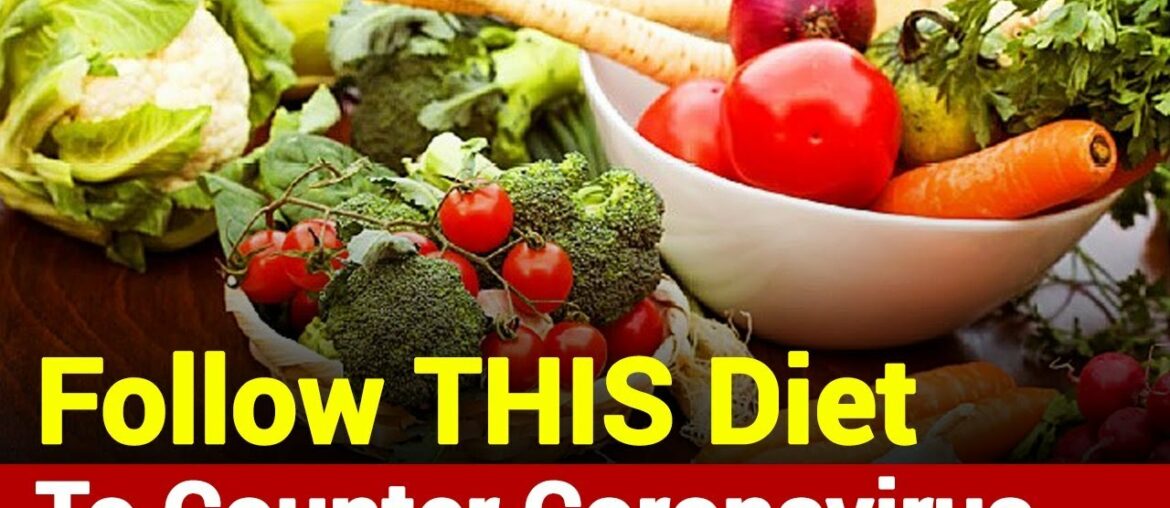 Report: What Type Of Diet Can Enhance Immunity To Tackle COVID-19 | News Nation