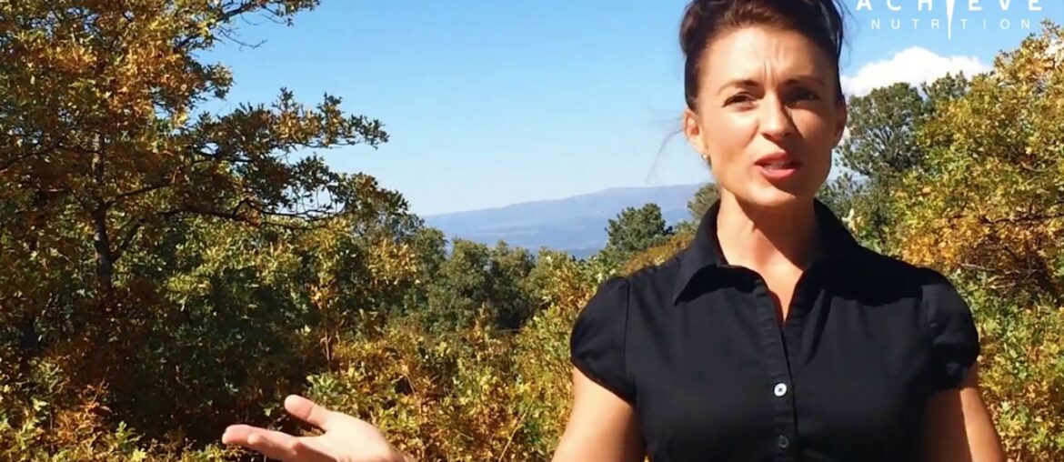 Achieve Nutrition Vitamin D3 & Pre/Probiotics