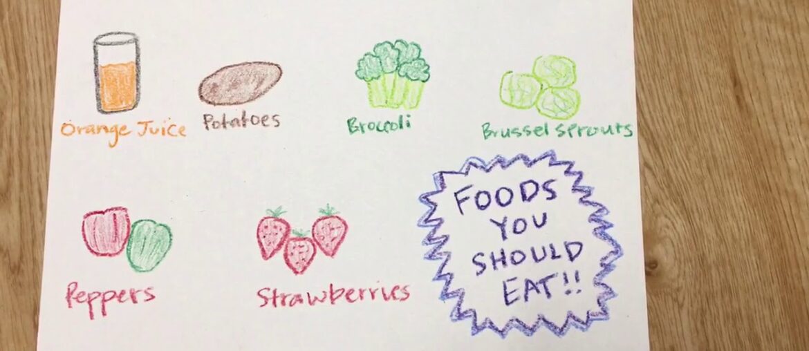 Nutrition Class - Vitamin C