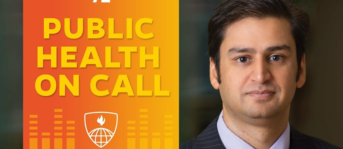 Amesh Adalja, Infectious Disease Expert, Answers More COVID-19 Questions