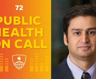 Amesh Adalja, Infectious Disease Expert, Answers More COVID-19 Questions