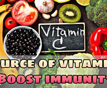 Best Source of Vitamin C for Boost Your Immunity | Aakash Fitness