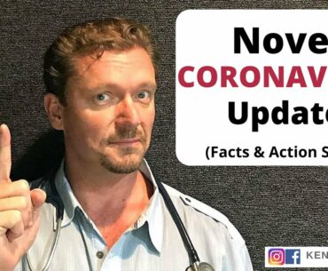 Coronavirus Update: 5 Facts & Action Steps (COVID19)