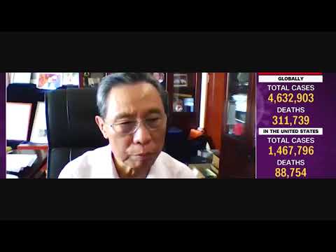 Lack of immunity means China is vulnerable to another wave of coronavirus, top adviser warns