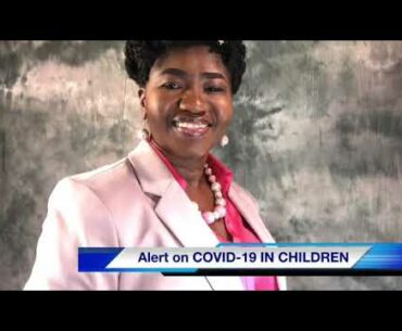 Twi version COVID-19 and Multisystem Inflammatory System in Children MIS-C