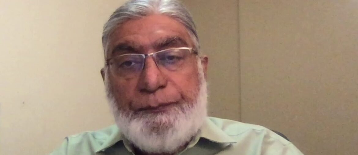 Prof.Dr Masood Hameed Khan Covid 19 Immune System Part B