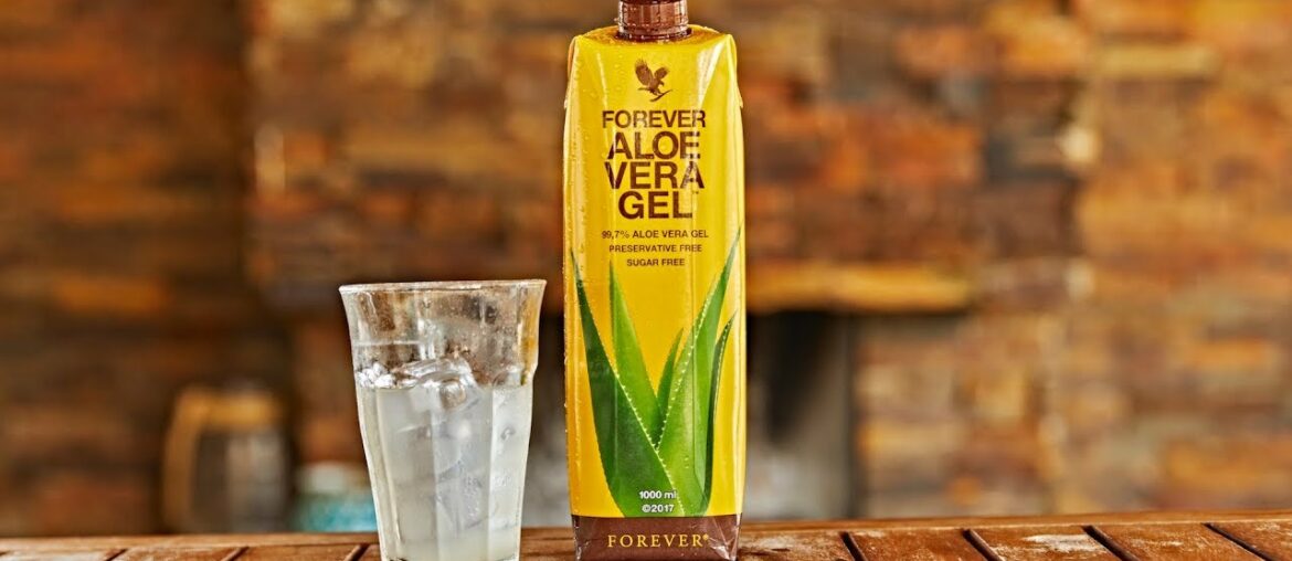 Forever Living | Forever Aloe Vera Gel