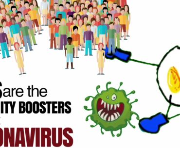 EGGS are the IMMUNITY BOOSTERS against the CORONAVIRUS COVID 19